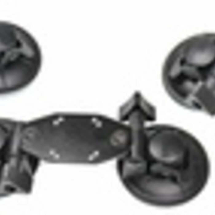 BRODIT 215671 Brodit dual suction mount