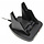 Soporte de mesa activo Brodit, 540 g, Incluye un adaptador de corriente