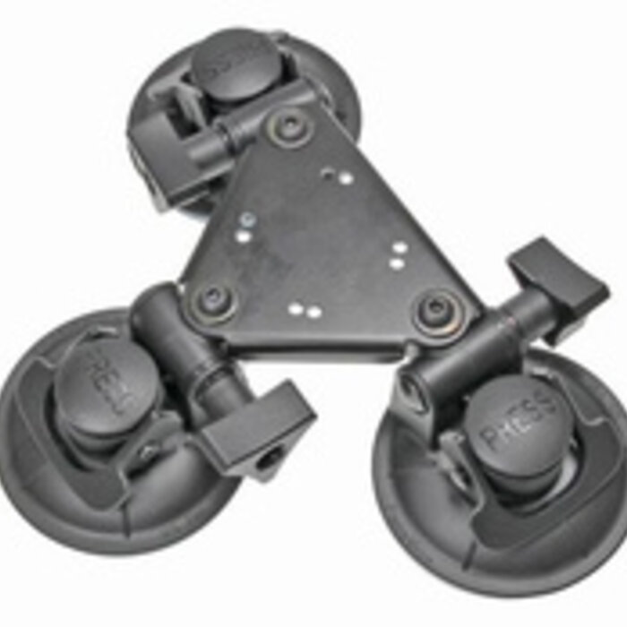 BRODIT 215675 Brodit Saugnapfhalterung