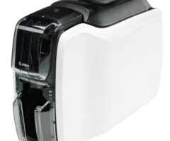 Zebra Zebra ZC100, una cara, 12 puntos/mm (300 ppp), USB, MSR | ZC11-0M00000EM00