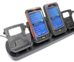 BRODIT 215694 Brodit charging station, 4 slots, 70e