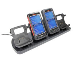 BRODIT Brodit charging station, 4 slots, 70e | 215694