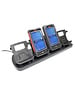 BRODIT 215694 Brodit charging station, 4 slots, 70e