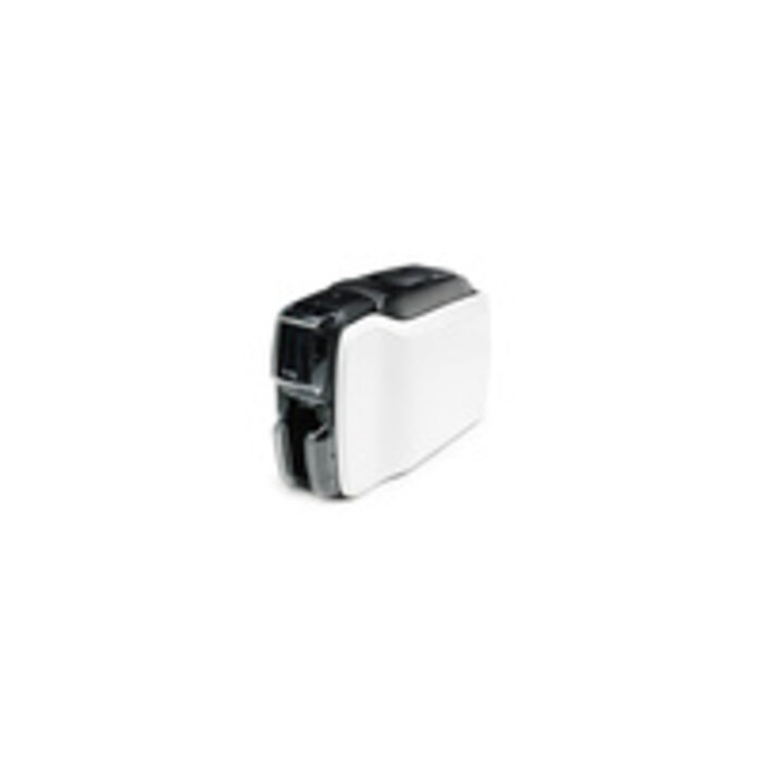 Zebra Zebra ZC11-0000Q00EM00 imprimante de cartes pour l'impression de cartes plastiques, avec USB et 300 dpi