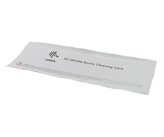 Zebra Zebra cleaning cards, 5 cards | 105999-311-01