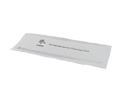 Zebra 105999-311-01 Zebra cleaning cards, 5 cards
