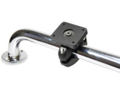 BRODIT 215794 Brodit Rohr-Befestigungssystem