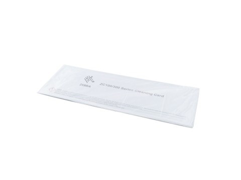 Zebra Zebra 105999-310-01 reinigingsproduct voor onderhoud van compatibele apparatuur