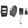 215803 Brodit mount, MMC, SPB, QLn320