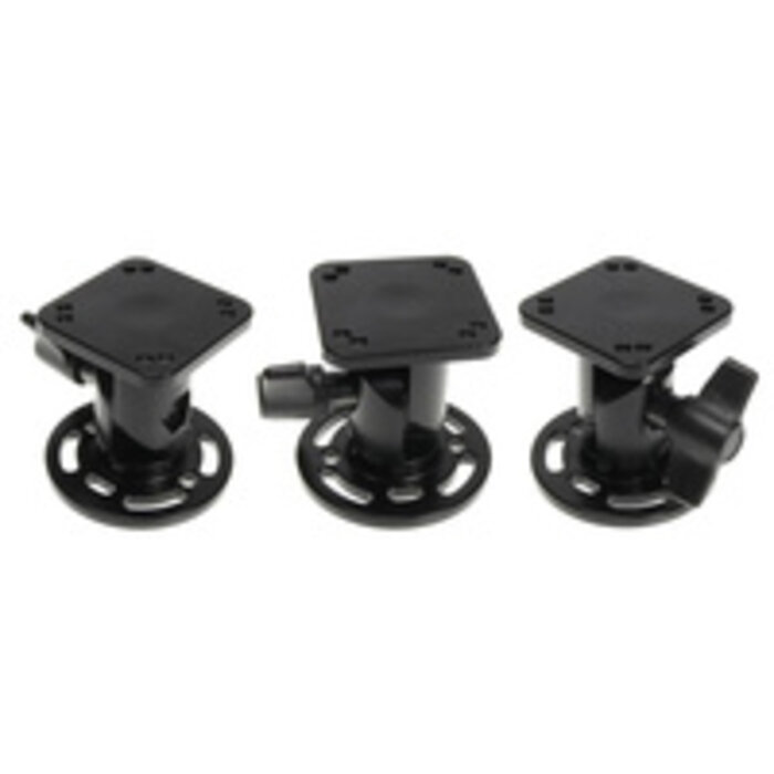 BRODIT BRODIT 215836 supporto di montaggio per il posizionamento sicuro di dispositivi compatibili