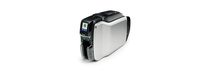 Zebra Zebra ZC300, 12 pts/mm (300 dpi), USB, Ethernet, encodeur magnétique, écran, imprimante de cartes