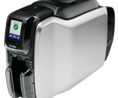 Zebra ZC32-0M0C000EM00 Zebra ZC300, 12 punti /mm (300dpi), USB, Ethernet, MSR, Display