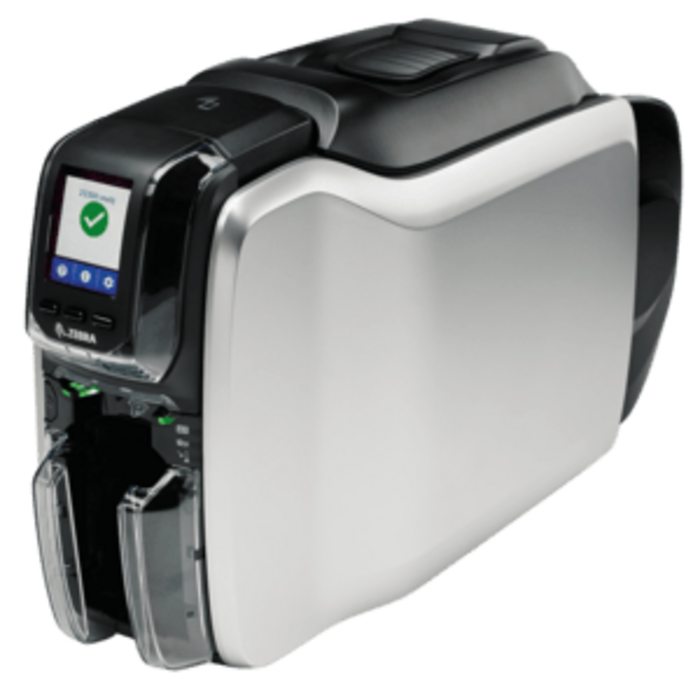 Zebra ZC32-000W000EM00 Zebra ZC300, 12 Punkte/mm (300dpi), USB, Ethernet, WLAN, Display