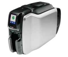 Zebra ZC31-000W000EM00 Zebra ZC300, 1 face, 12 pts/mm (300 dpi), USB, Ethernet, WiFi, écran
