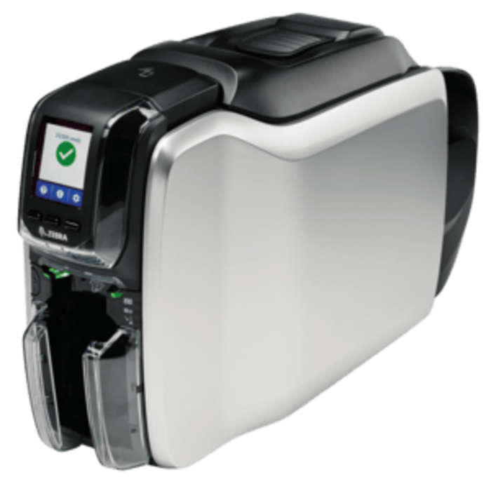 Zebra Zebra ZC300, single sided, 12 dots/mm (300 dpi), USB, Ethernet, Wi-Fi, display | ZC31-000W000EM00