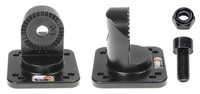 BRODIT Brodit base mount, 50 mm, 31 mm
