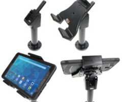 BRODIT Brodit pedestal mount, 120-150 mm, swivel-mounted | 215855