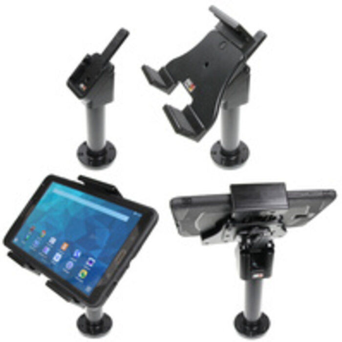 BRODIT 215855 Brodit pedestal mount, 120-150 mm, swivel-mounted