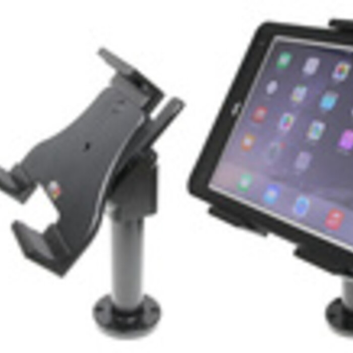 BRODIT 215856 Brodit pedestal mount, 140-195 mm, swivel-mounted