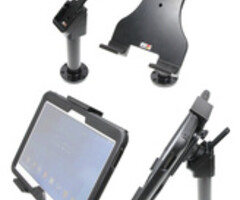 BRODIT Brodit pedestal mount, 180-230 mm, swivel-mounted | 215857