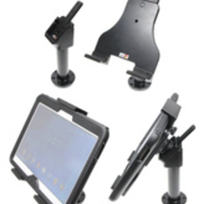 BRODIT 215857 Brodit pedestal mount, 180-230 mm, swivel-mounted