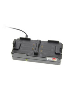 BRODIT 215918 Brodit battery charging station, 2 slots, RS507