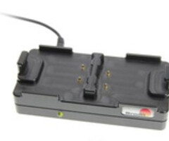BRODIT 215918 Brodit battery charging station, 2 slots, RS507