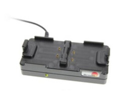 BRODIT 215918 Brodit battery charging station, 2 slots, RS507