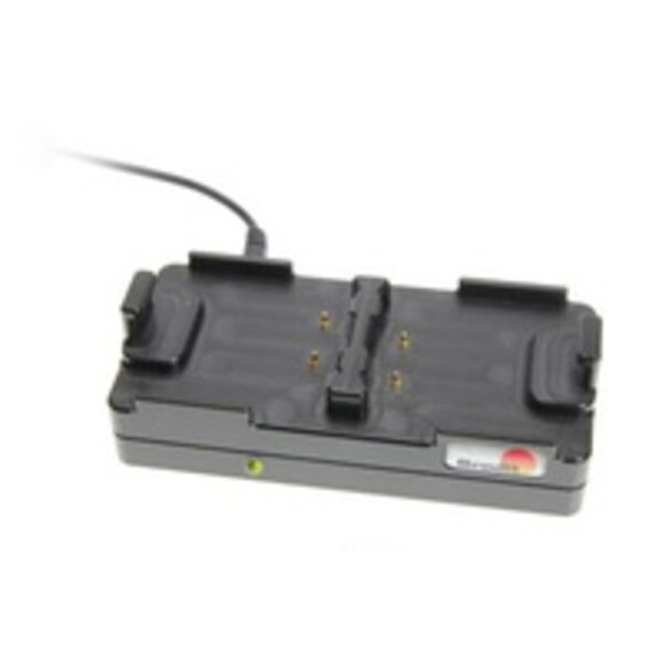BRODIT 215918 Brodit battery charging station, 2 slots, RS507