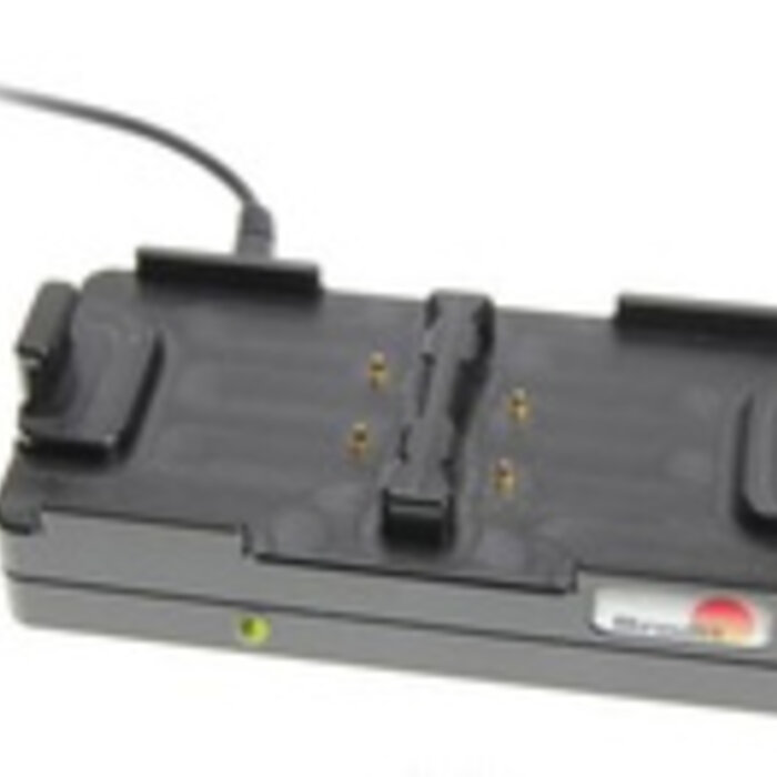 BRODIT 215918 Brodit battery charging station, 2 slots, RS507