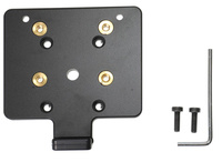 BRODIT Placa de montaje Brodit, ZQ520, Placa de montaje Brodit para la ZQ520 con orificios