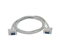 Zebra Zebra G105850-003 cable de conexión RS-232 serie