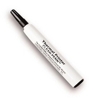 Zebra Bolígrafos de limpieza Zebra para cabezales de impresión | 105950-035