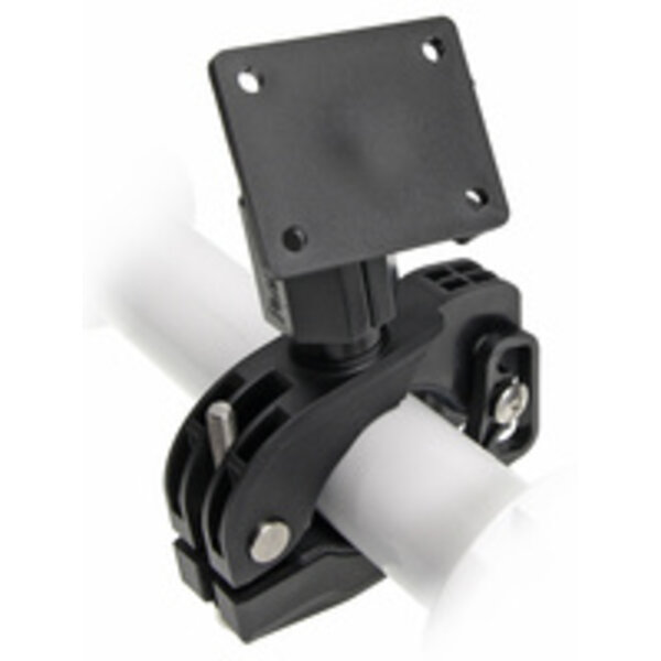 BRODIT Brodit pipe mount with mounting plate, 31-50 mm | 215944