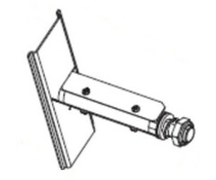 Zebra G22253M Zebra Media Supply Spindle