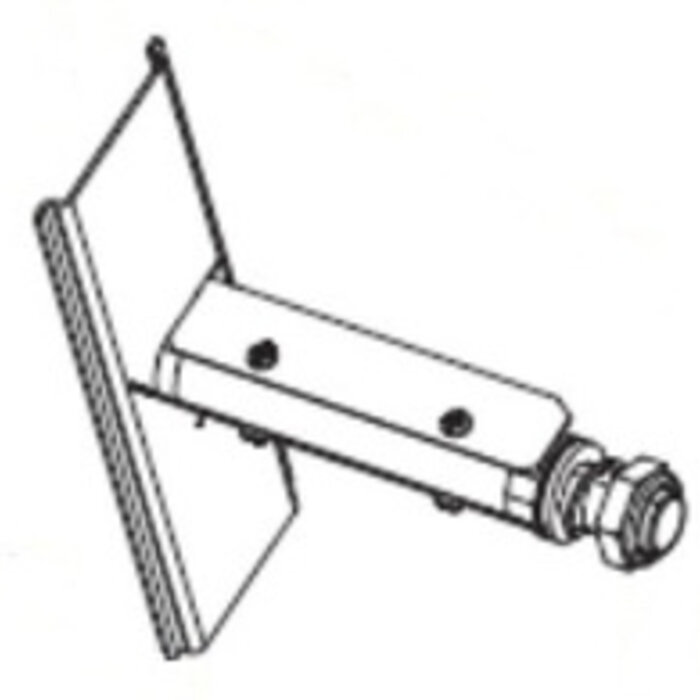 Zebra Zebra Media Supply Spindle | G22253M