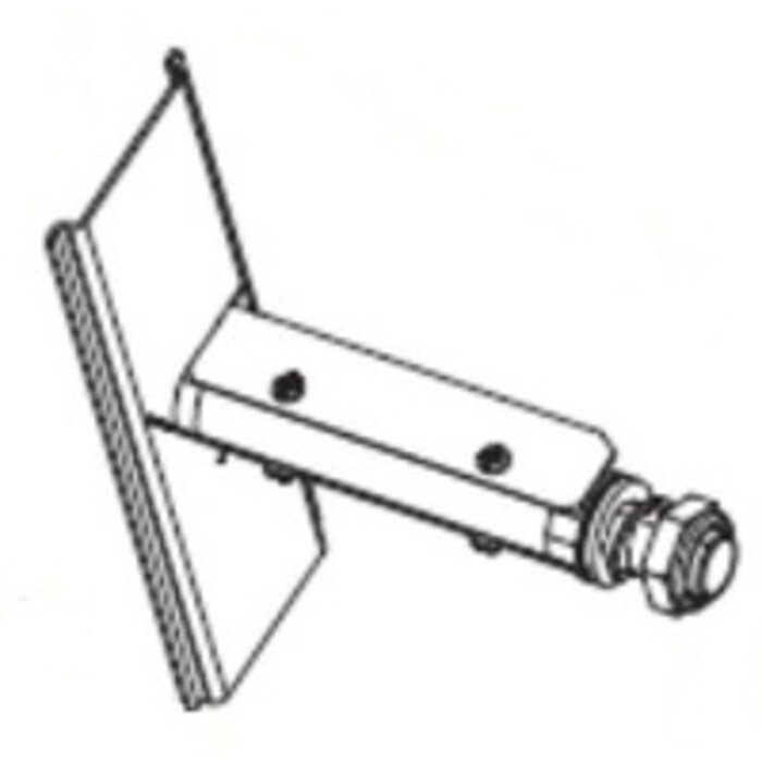 Zebra Zebra Media Supply Spindel, 75mm