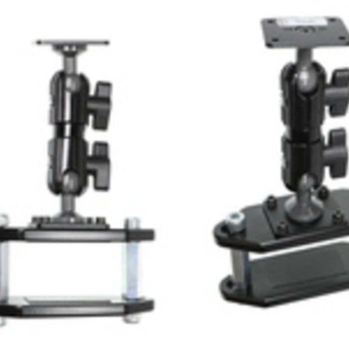 BRODIT Pedestal Brodit para montacargas, L: 140 mm, A: 97 mm | 215980