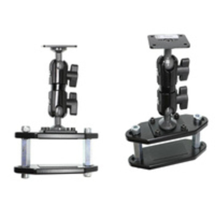 BRODIT BRODIT 215980 mounting solution for secure positioning of compatible equipment