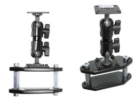 BRODIT BRODIT 215980 mounting solution for secure positioning of compatible equipment