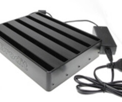 BRODIT 215985 Brodit Ladestation, 5-Fach