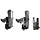 216016 Brodit mount, MMC, MC9200 - Mount, with MultiMoveClip