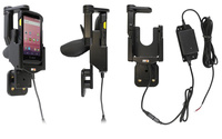 BRODIT BRODIT 216023 charger for charging compatible batteries or devices, with 12/24 v