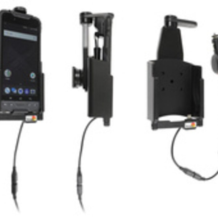 BRODIT 216026 Brodit vehicle charging station, TS, locking device, M60