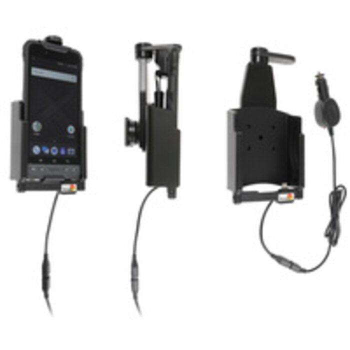 BRODIT 216026 Brodit KFZ-Ladestation, TS, Verriegelung, M60