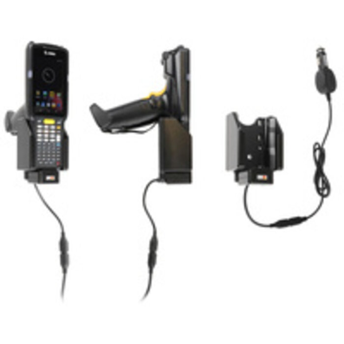 BRODIT Brodit KFZ-Ladestation, MC3300, inkl.: KFZ-Netzteil (12/24 V)