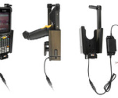 BRODIT Brodit charging station (MOLEX), locking, MC9300 | 216096