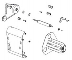 Zebra Zebra P1008483 printermodule