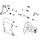 P1008483 Zebra Rewinder Kit