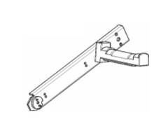 Zebra Zebra universal roll holder | P1014125